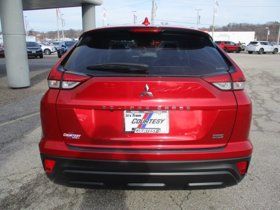 2024 Mitsubishi Eclipse Cross