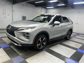 2023 Mitsubishi Eclipse Cross