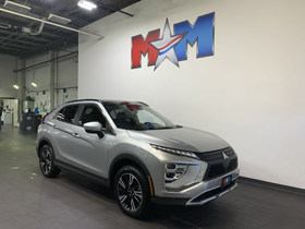 2023 Mitsubishi Eclipse Cross