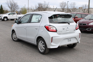 2024 Mitsubishi Mirage