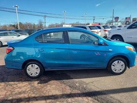 2024 Mitsubishi Mirage G4