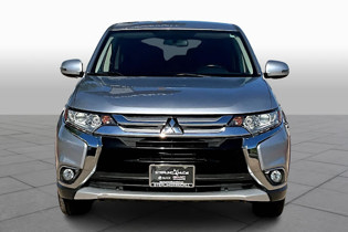 2016 Mitsubishi Outlander