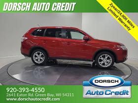 2015 Mitsubishi Outlander