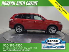 2015 Mitsubishi Outlander