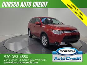 2015 Mitsubishi Outlander