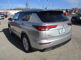 2024 Mitsubishi Outlander