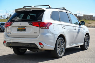 2021 Mitsubishi Outlander PHEV