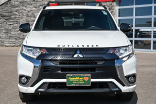 2021 Mitsubishi Outlander PHEV