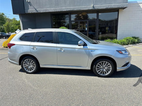 2022 Mitsubishi Outlander PHEV