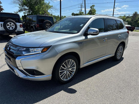 2022 Mitsubishi Outlander PHEV