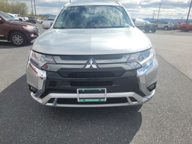 2022 Mitsubishi Outlander PHEV