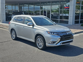 2022 Mitsubishi Outlander PHEV