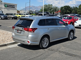 2022 Mitsubishi Outlander PHEV