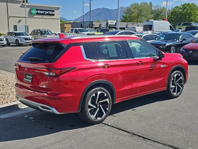 2023 Mitsubishi Outlander PHEV