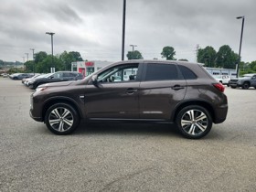 2021 Mitsubishi Outlander Sport