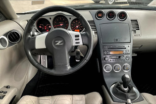 2005 Nissan 350Z