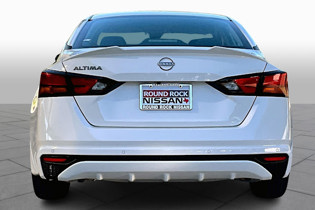 2024 Nissan Altima