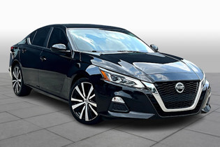 2019 Nissan Altima