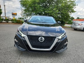 2021 Nissan Altima