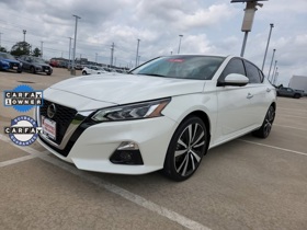 2021 Nissan Altima