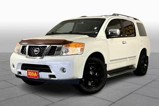 2015 Nissan Armada