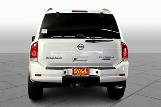 2015 Nissan Armada