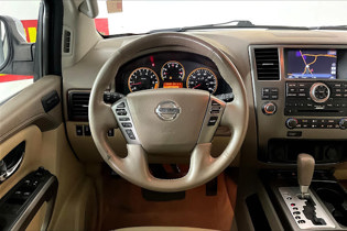 2015 Nissan Armada