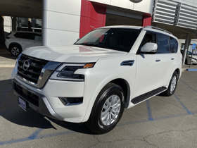 2024 Nissan Armada