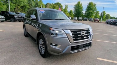 2022 Nissan Armada