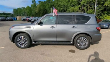 2022 Nissan Armada