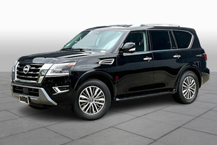 2024 Nissan Armada