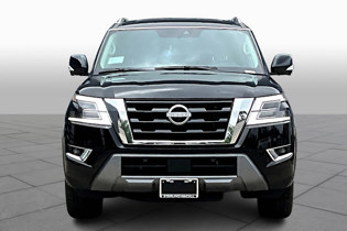 2024 Nissan Armada