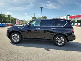 2023 Nissan Armada