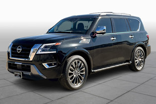 2024 Nissan Armada