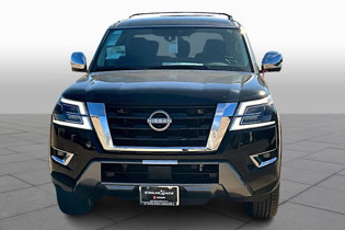 2024 Nissan Armada