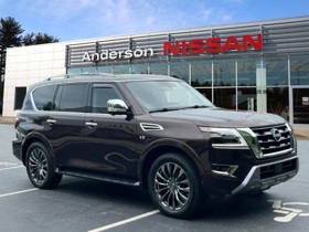 2022 Nissan Armada