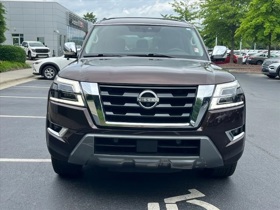 2022 Nissan Armada