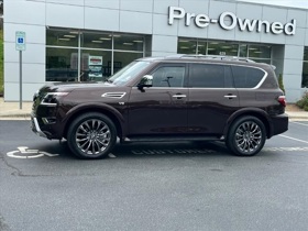 2022 Nissan Armada