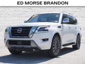 2021 Nissan Armada