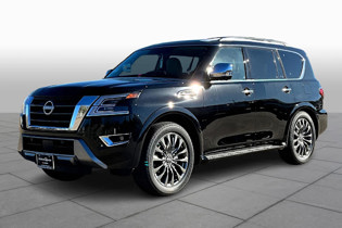 2024 Nissan Armada