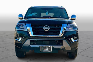 2024 Nissan Armada