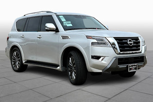 2024 Nissan Armada