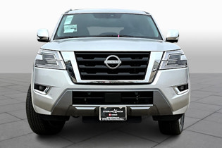 2024 Nissan Armada