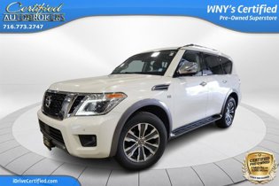 2019 Nissan Armada