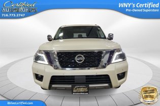 2019 Nissan Armada