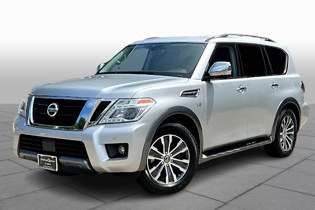 2020 Nissan Armada