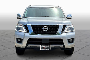 2020 Nissan Armada