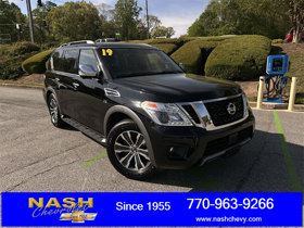 2019 Nissan Armada