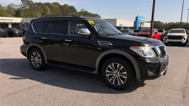 2019 Nissan Armada