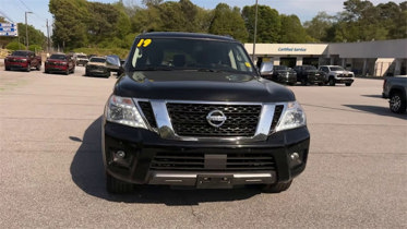 2019 Nissan Armada